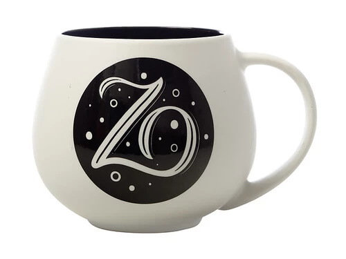The Letterettes Snug Mug 450ML Z Gift Boxed"" 3 The Letterettes Snug Mug 450ML Z Gift Boxed""