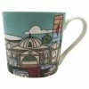 Megan McKean Cities Mug 430ML Melbourne Gift Boxed 1 Megan McKean Cities Mug 430ML Melbourne Gift Boxed -Dinnerware shop kl0032