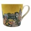 Megan McKean Cities Mug 430ML New York Gift Boxed -Dinnerware shop kl0034