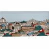 Megan McKean Cities Rectangular Plate 25x12cm Rome Gift Boxed -Dinnerware shop kl0045