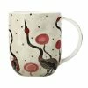 Melanie Hava Jugaig-Bana-Wabu Mug 440ML Brolgas Gift Boxed -Dinnerware shop kl0050