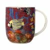 Melanie Hava Jugaig-Bana-Wabu Mug 440ML Reef Wonderland Gift Boxed -Dinnerware shop kl0054