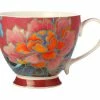 Gabby Malpas Sian Footed Mug 420ML Jewel Bright Gift Boxed -Dinnerware shop kl0096