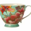 Gabby Malpas Sian Footed Mug 420ML Summertime Gift Boxed 1 Gabby Malpas Sian Footed Mug 420ML Summertime Gift Boxed -Dinnerware shop kl0097