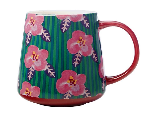 Layla Mug 400ML Plum 3 Layla Mug 400ML Plum