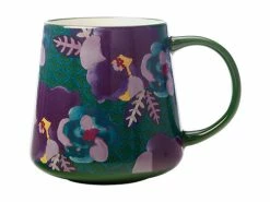 Layla Mug 400ML Green