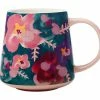 Layla Mug 400ML Pink -Dinnerware shop kl0106