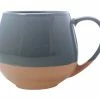 Eclipse Snug Mug 450ML Grey -Dinnerware shop kl0116