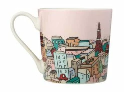 Megan McKean Cities Mug 430ML Tokyo Gift Boxed -Dinnerware shop kl0154 1f 2