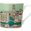 Megan McKean Cities Mug 430ML Venice Gift Boxed -Dinnerware shop kl0158