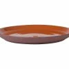 Sienna Deep Plate 26x2.5cm Terracotta 1 Sienna Deep Plate 26x2.5cm Terracotta -Dinnerware shop kl0207