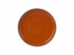 Sienna Deep Plate 26x2.5cm Terracotta -Dinnerware shop kl0207 oh