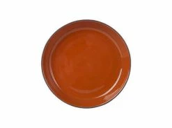 Sienna Deep Plate 19x3cm Terracotta -Dinnerware shop kl0208 oh