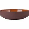 Sienna Serving Bowl 28x7cm Terracotta -Dinnerware shop kl0210