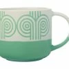 Arches Mug 400ML Mint 1 Arches Mug 400ML Mint -Dinnerware shop kl0223