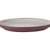 Sienna Deep Plate 26x2.5cm Taupe
