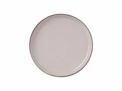 Sienna Deep Plate 26x2.5cm Taupe -Dinnerware shop kl0227 oh