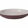 Sienna Deep Plate 19x3cm Taupe -Dinnerware shop kl0228