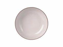 Sienna Serving Bowl 28x7cm Taupe -Dinnerware shop kl0230 oh