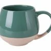 Eclipse Snug Mug 450ML Green -Dinnerware shop kl0259