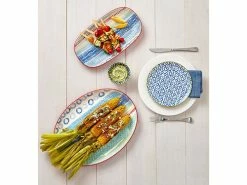 Laguna Oval Platter 35x27cm 7 Laguna Oval Platter 35x27cm -Dinnerware shop laguna 2 2 5