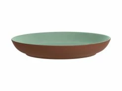 Sienna Deep Plate 19x3cm Teal