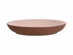 Sienna Deep Plate 19x3cm Pink