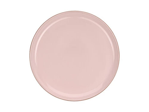 Sienna Deep Plate 26x2.5cm Pink 4 Sienna Deep Plate 26x2.5cm Pink - Image 2