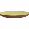 Sienna Deep Plate 26x2.5cm Straw -Dinnerware shop lm0024