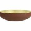 Sienna Serving Bowl 28x7cm Straw 2 Sienna Serving Bowl 28x7cm Straw -Dinnerware shop lm0031