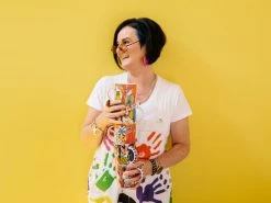 Love Hearts Mug 370ML Tiger Tiger -Dinnerware shop maxwell williams donna sharam love hearts mugs 4