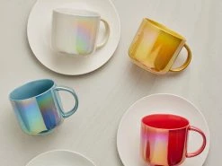 Luxe Mug 440ML Taupe -Dinnerware shop maxwell williams luxe 01 800x600 1 2