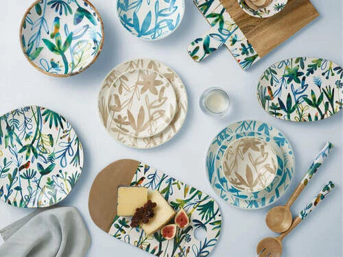 Marc Martin Dusk Coupe Mug 350ML Taupe 4 Marc Martin Dusk Coupe Mug 350ML Taupe - Image 2