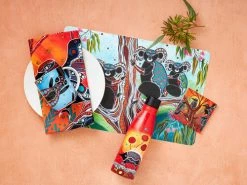 Melanie Hava Journeys Double Sided Placemat 43.5x28.5cm 6pc Gift Pack 7 Melanie Hava Journeys Double Sided Placemat 43.5x28.5cm 6pc Gift Pack -Dinnerware shop maxwell williams melanie hava journeys 4