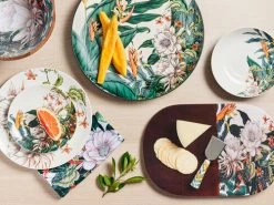 The Blck Pen Night Garden Coupe Side Plate 19cm Foliage 7 The Blck Pen Night Garden Coupe Side Plate 19cm Foliage -Dinnerware shop maxwell williams night garden group 01 800x600 1