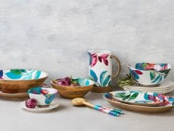 Samba Mango Wood Serving Board 38x20cm -Dinnerware shop maxwell williams samba serveware 2