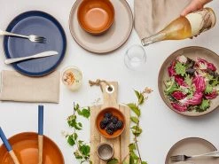 Sienna Deep Plate 19x3cm Taupe 7 Sienna Deep Plate 19x3cm Taupe -Dinnerware shop maxwell williams sienna 03 800x600