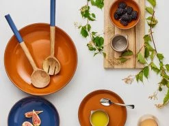 Sienna Serving Bowl 28x7cm Terracotta -Dinnerware shop maxwell williams sienna 04 800x600 1