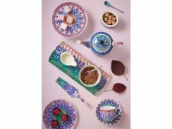 Teas & C's Zanzibar Sugar Bowl Gift Boxed -Dinnerware shop maxwell williams teascs zanzibar 2 2