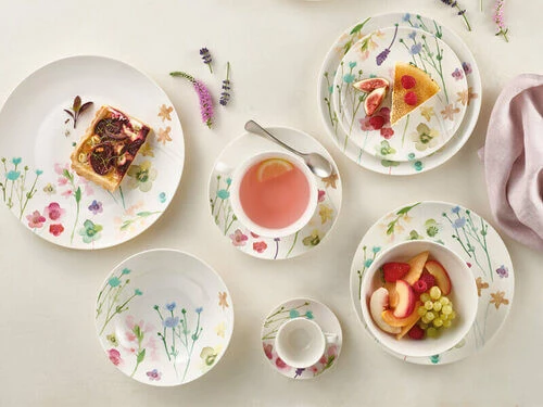 Wildwood Coupe Dinner Plate 27.5cm 4 Wildwood Coupe Dinner Plate 27.5cm - Image 2