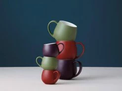 Tint Snug Mug 450ML Aubergine 7 Tint Snug Mug 450ML Aubergine -Dinnerware shop maxwell williams winter tint snug mug