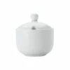 White Basics Jumbo Sugar Bowl
