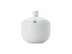 White Basics Jumbo Sugar Bowl