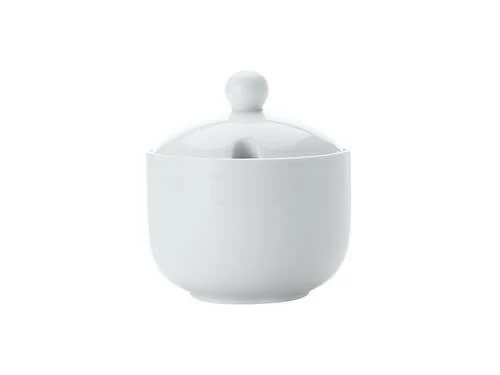 White Basics Jumbo Sugar Bowl 3 White Basics Jumbo Sugar Bowl