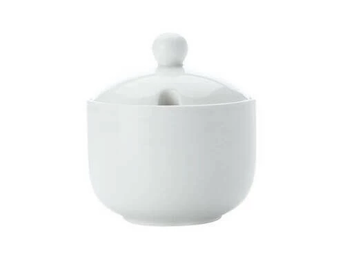White Basics Jumbo Sugar Bowl 4 White Basics Jumbo Sugar Bowl - Image 2