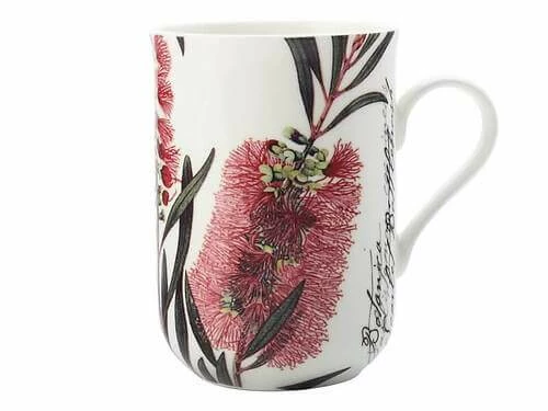Botanic Mug Bottlebrush 300ML 4 Botanic Mug Bottlebrush 300ML - Image 2