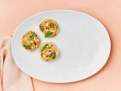 Arc Oval Platter 41x30cm White Gift Boxed -Dinnerware shop ss22 website maxwell williams arc white platter oval 41cm 2