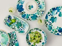 Giverny Serving Bowl Wood Enamel 24x11cm 7 Giverny Serving Bowl Wood Enamel 24x11cm -Dinnerware shop ss22 website maxwell williams giverny group serveware 13