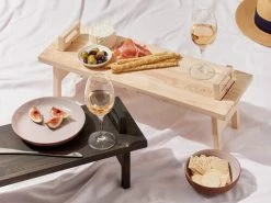 Graze Serving Table Black 58x20x22.5cm 7 Graze Serving Table Black 58x20x22.5cm -Dinnerware shop ss22 website maxwell williams graze tables 4 2