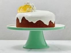 Mezze Cake Stand 30cm Lily Gift Boxed -Dinnerware shop ss22 website maxwell williams mezze cake 30cm lily